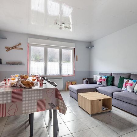 Apartamento Le Celesthemy Cornimont Exterior foto