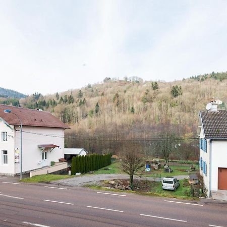 Apartamento Le Celesthemy Cornimont Exterior foto