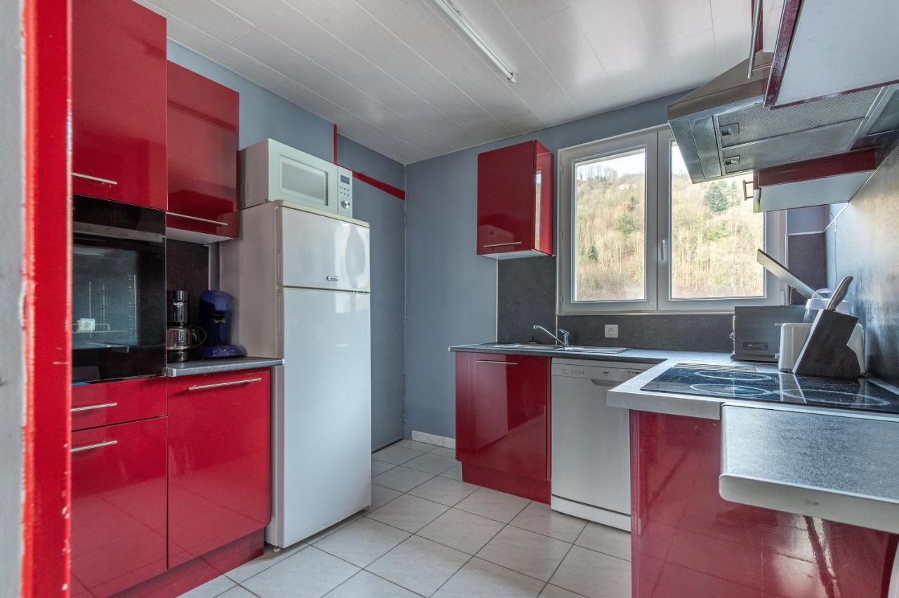 Apartamento Le Celesthemy Cornimont Exterior foto