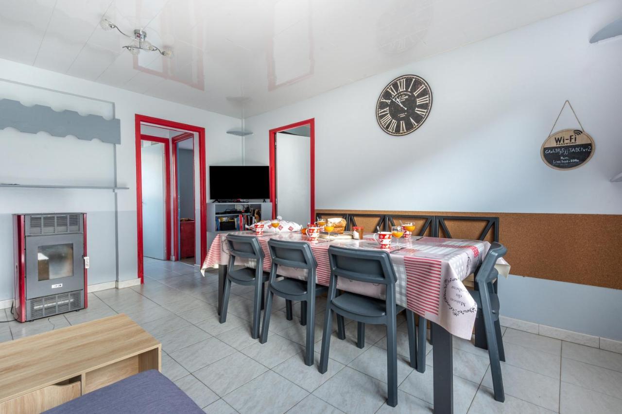 Apartamento Le Celesthemy Cornimont Exterior foto