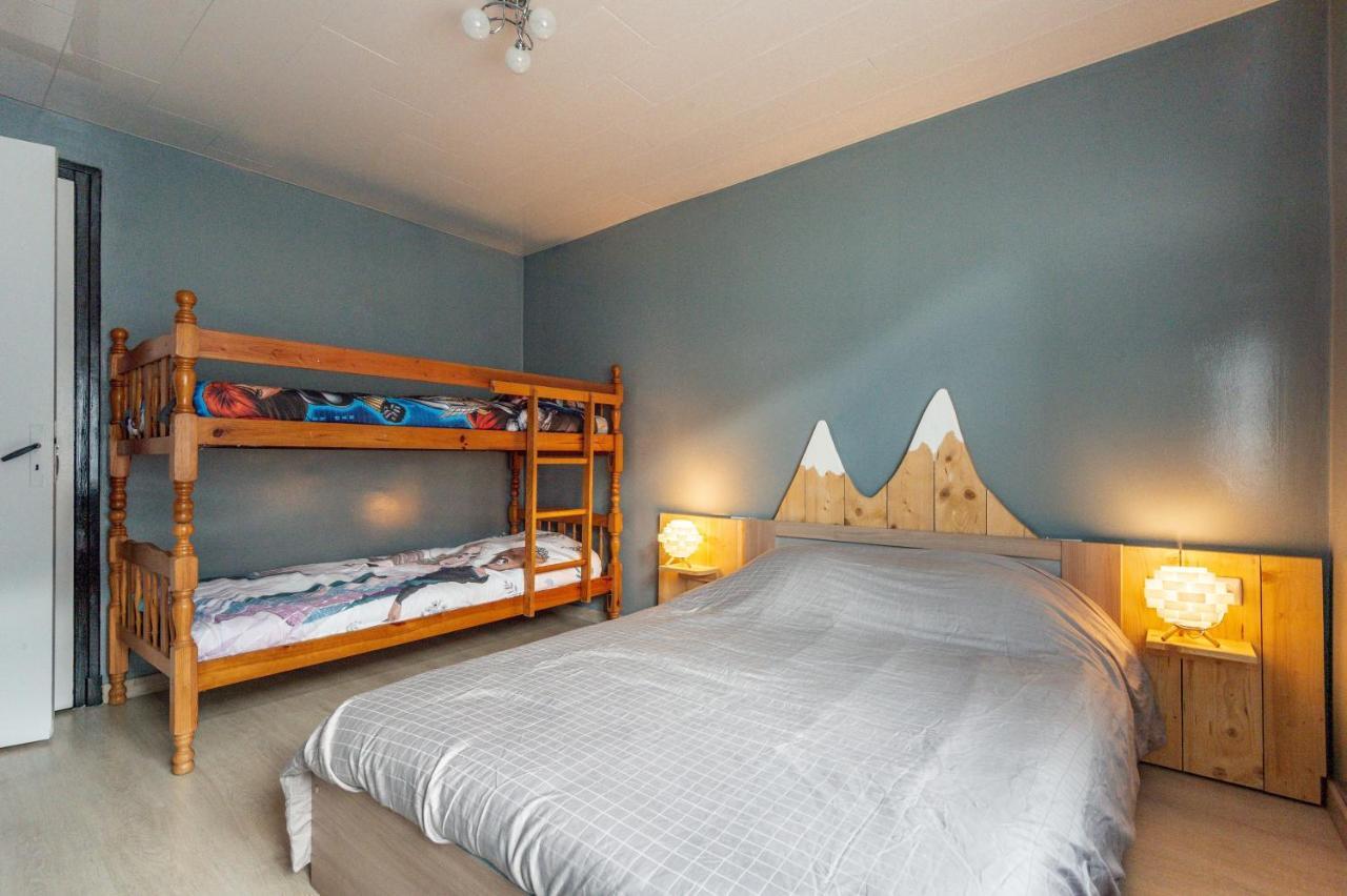 Apartamento Le Celesthemy Cornimont Exterior foto