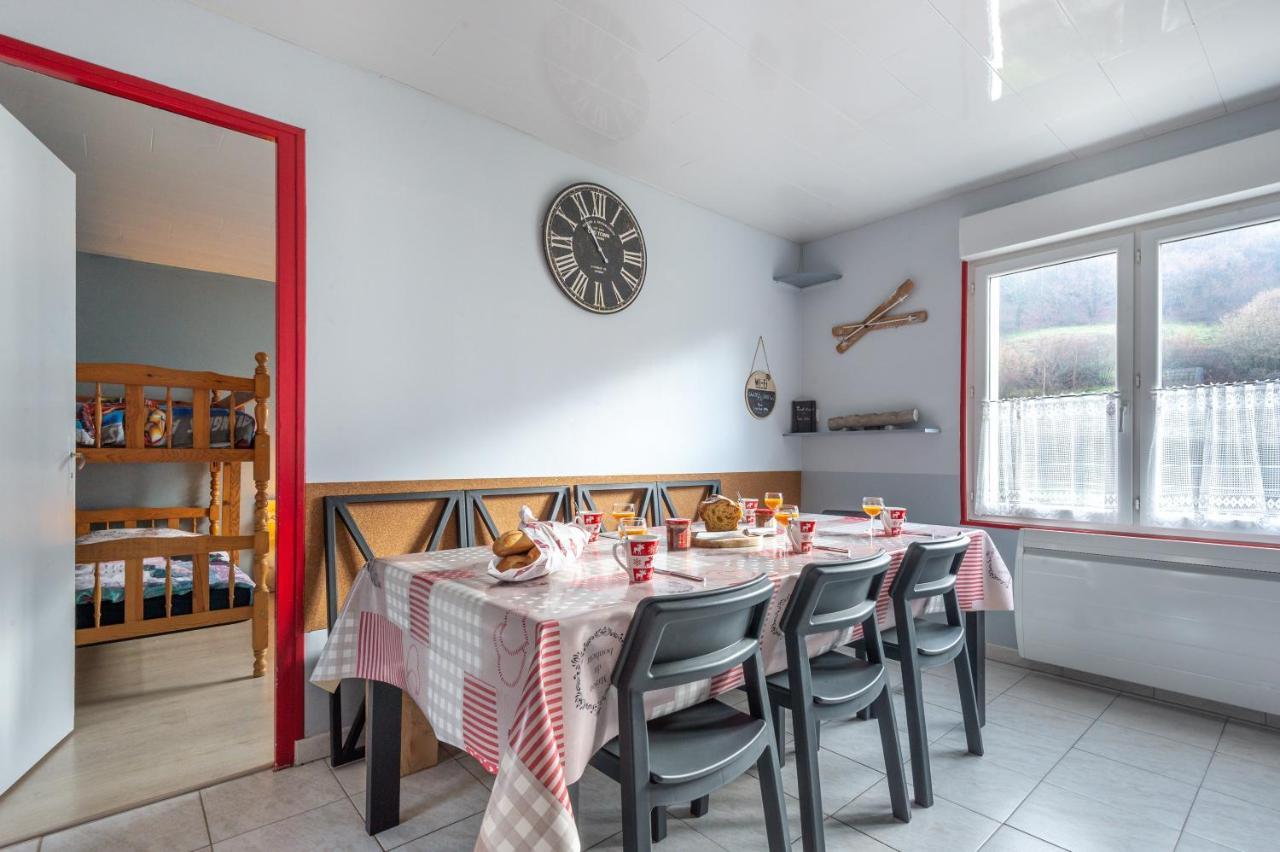 Apartamento Le Celesthemy Cornimont Exterior foto