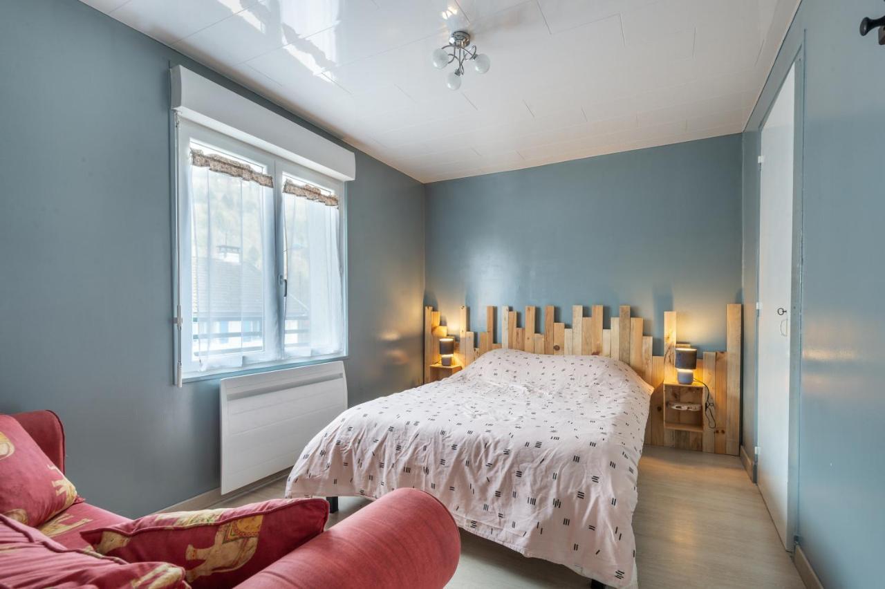 Apartamento Le Celesthemy Cornimont Exterior foto