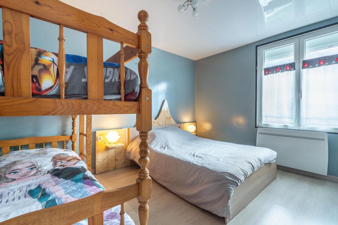 Apartamento Le Celesthemy Cornimont Exterior foto