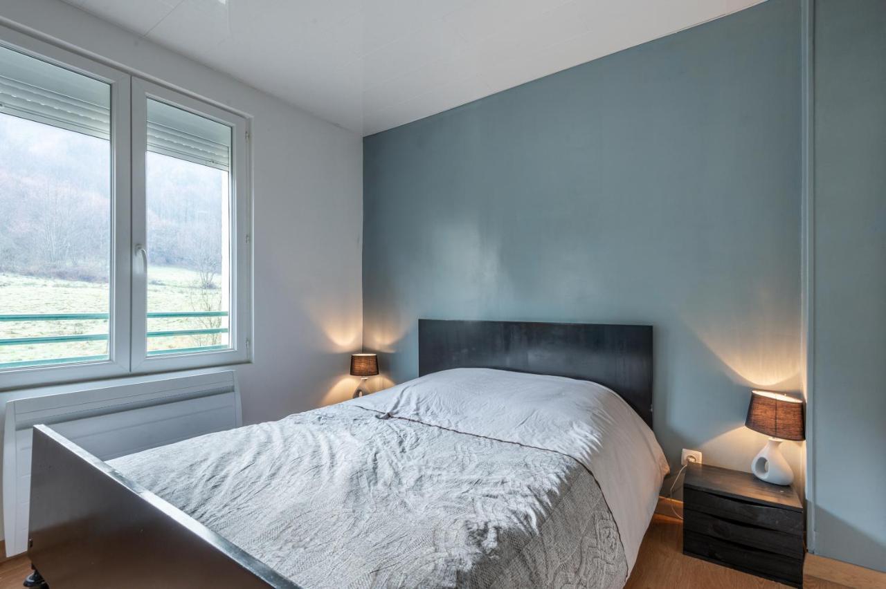Apartamento Le Celesthemy Cornimont Exterior foto