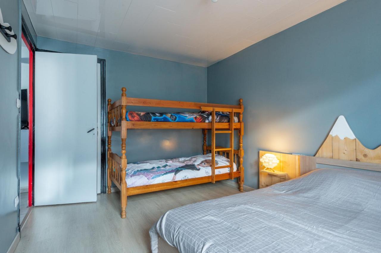 Apartamento Le Celesthemy Cornimont Exterior foto